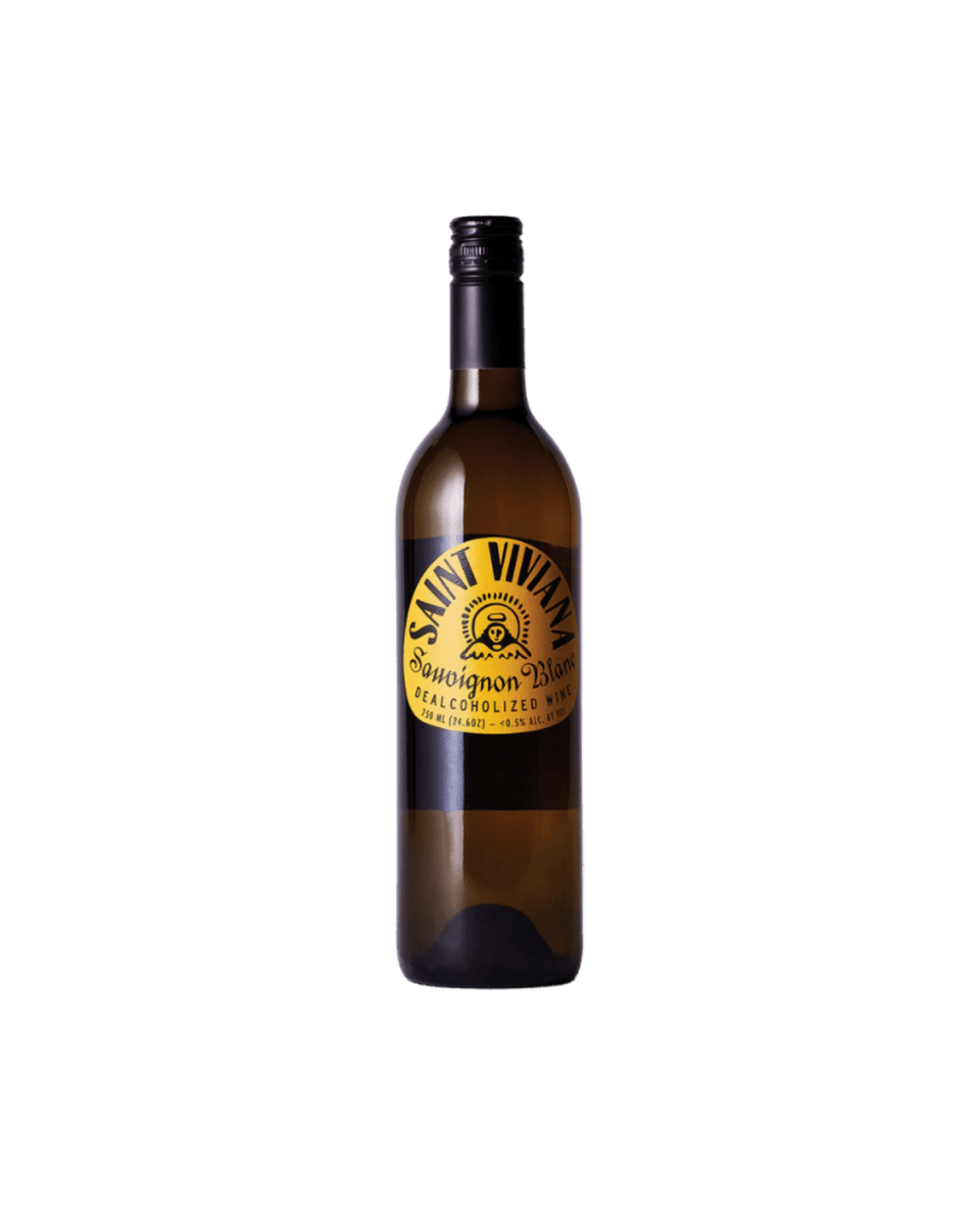 Saint Viviana's Non-Alcoholic Sauvignon Blanc | The Zero Proof