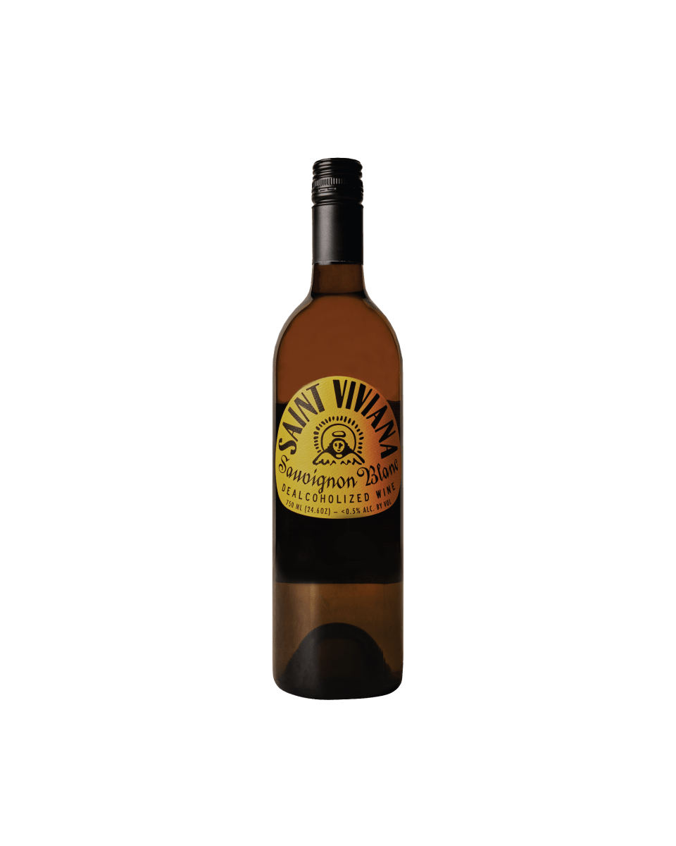 Saint Viviana's Non-Alcoholic Sauvignon Blanc | The Zero Proof