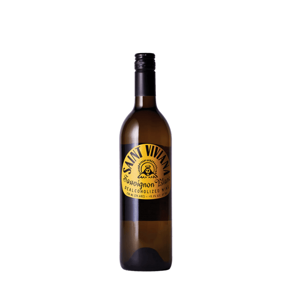 Saint Viviana Non - Alcoholic Sauvignon Blanc - The Zero Proof