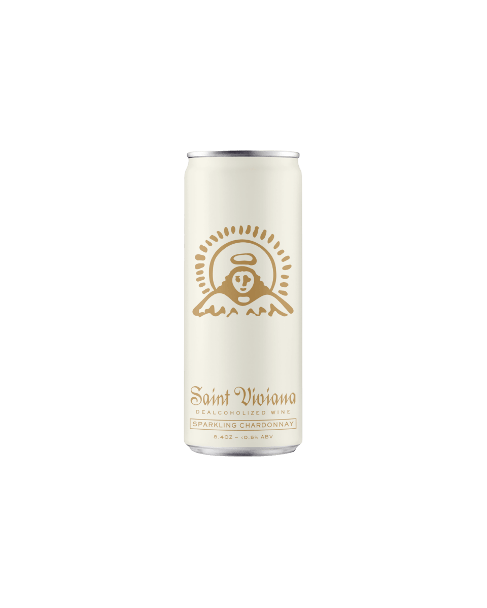 Saint Viviana Non-Alcoholic Sparkling Chardonnay