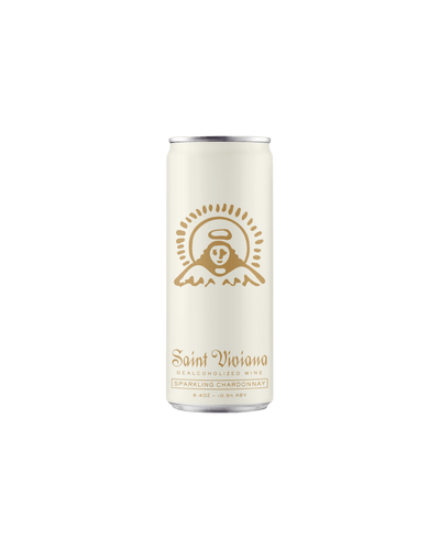 Saint Viviana Non-Alcoholic Sparkling Chardonnay