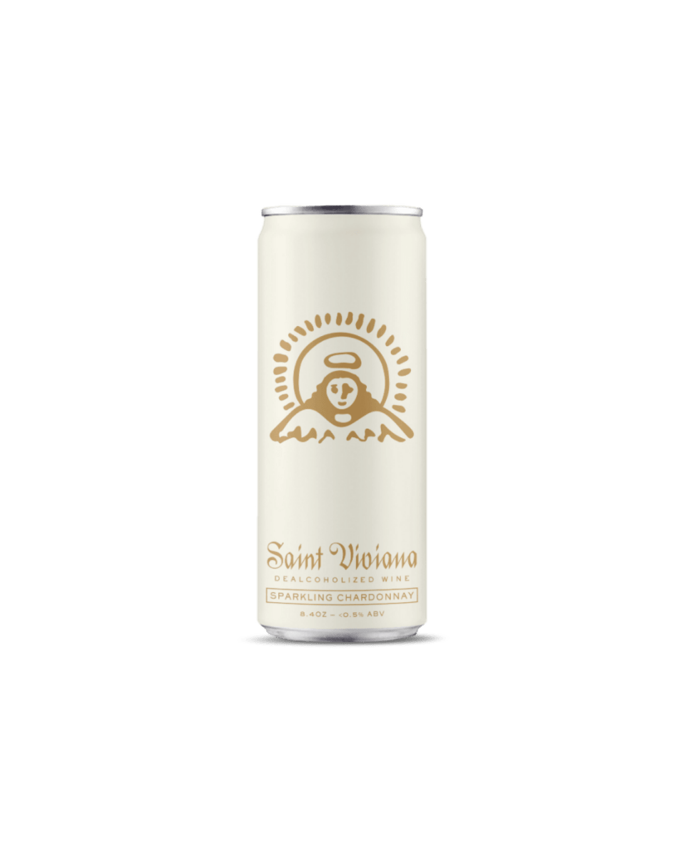 Saint Viviana Non-Alcoholic Sparkling Chardonnay