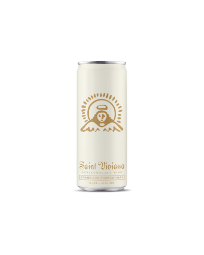 Saint Viviana Non-Alcoholic Sparkling Chardonnay