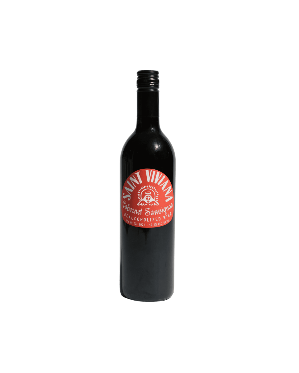 Saint Viviana Non-Alcoholic Wine Bundle - The Zero Proof