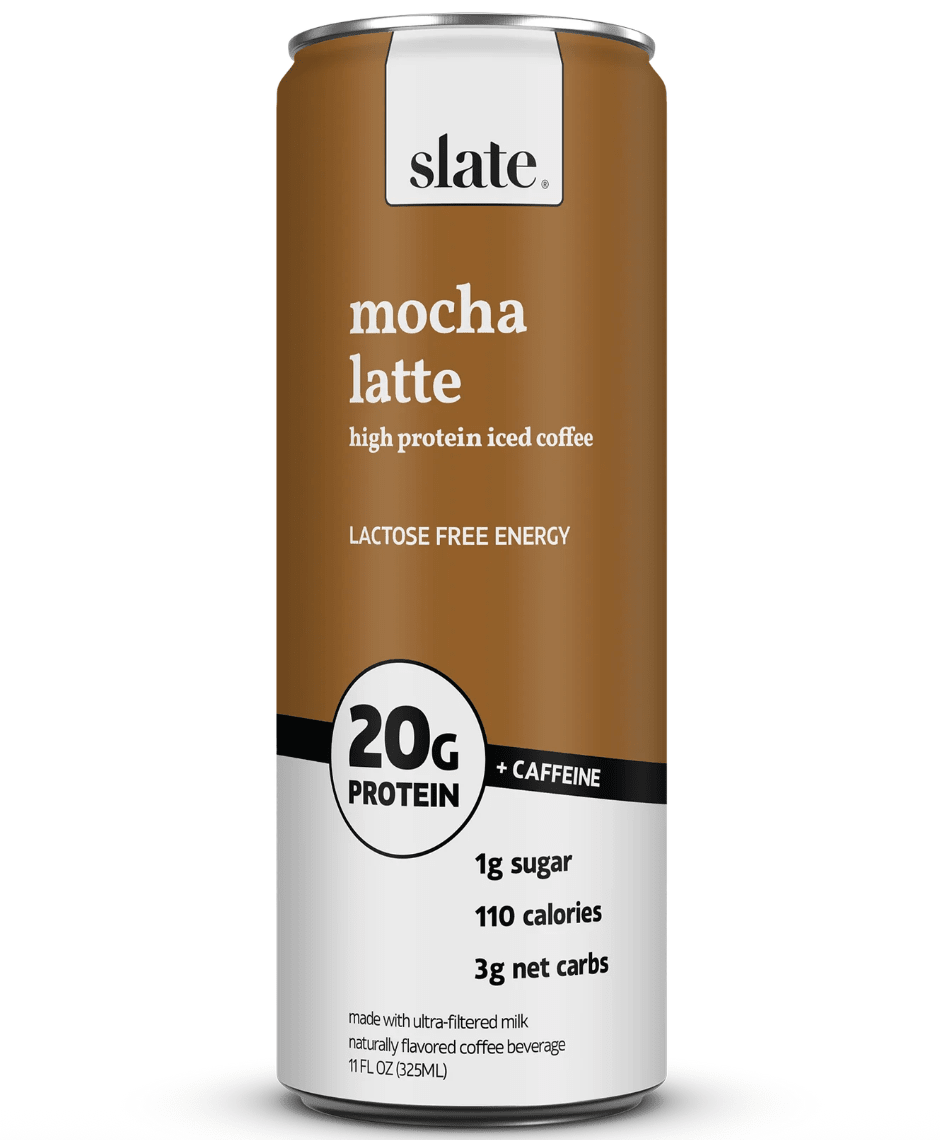 Slate - Mocha Latte