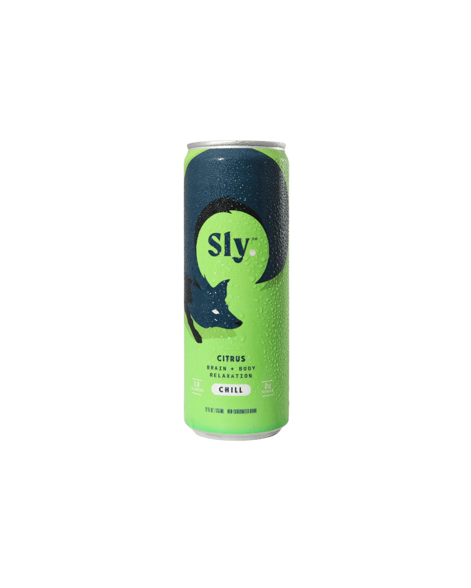 Sly Chill - Citrus