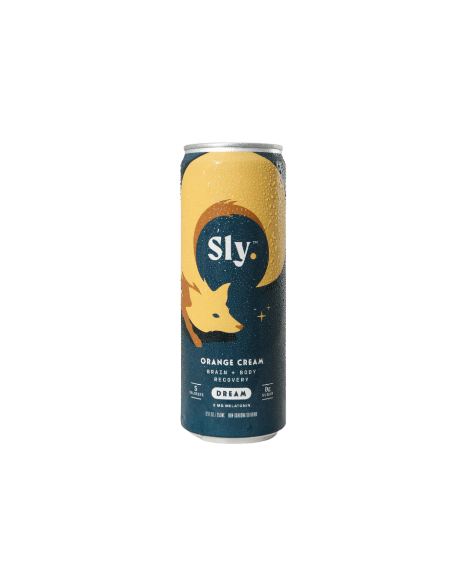 Sly Dream - Orange Cream