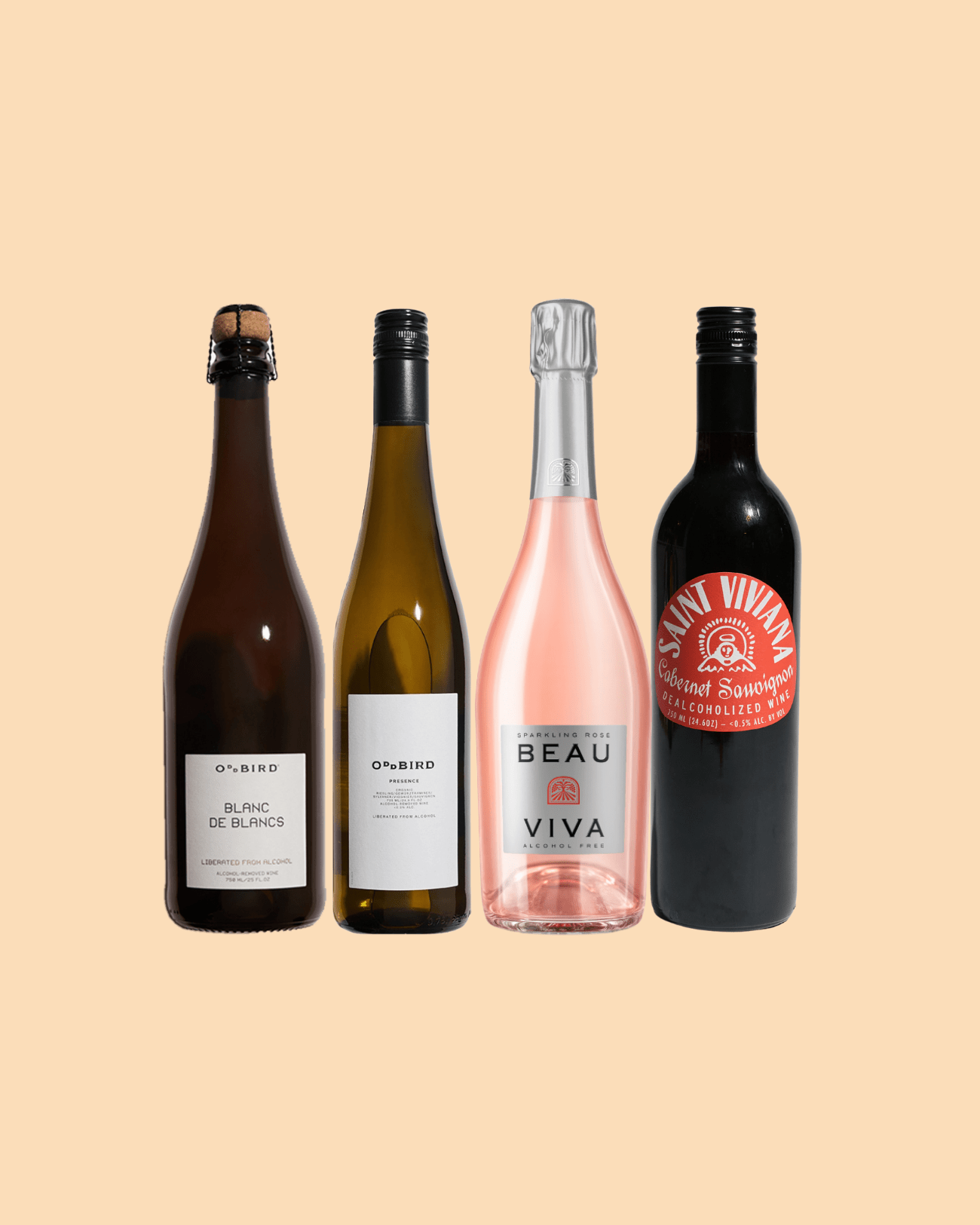 SoulCycle x TZP Wine Bundle