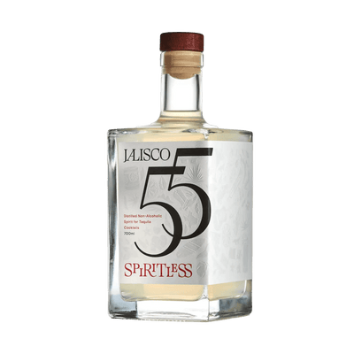 Spiritless Jalisco 55 Non-Alcoholic Tequila