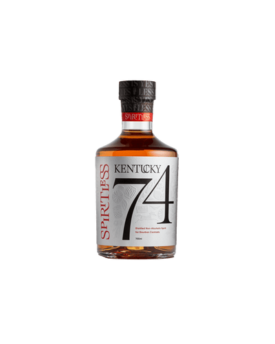 Spiritless Kentucky 74 Non-Alcoholic Bourbon