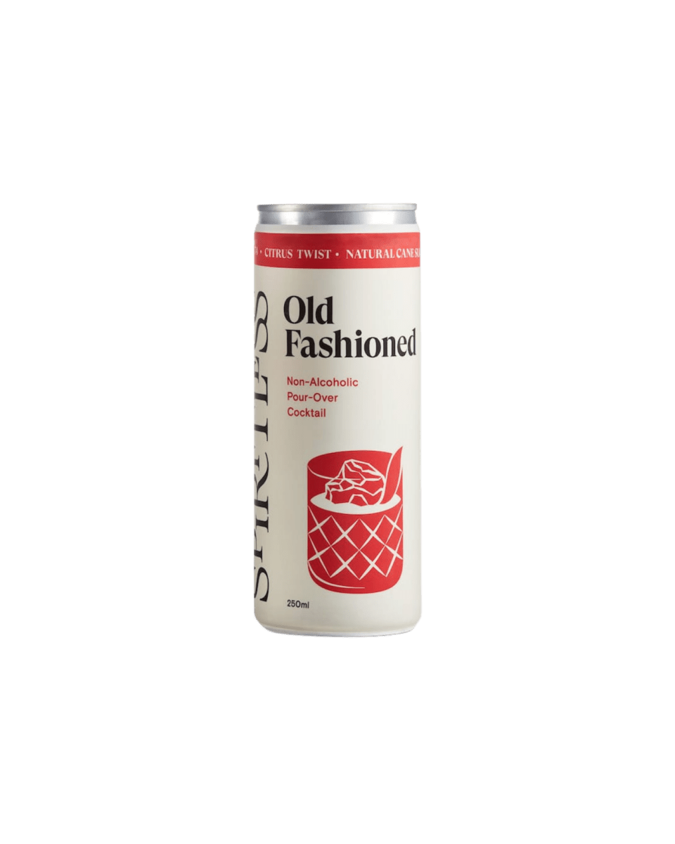 Spiritless's Old Fashioned Non-Alcoholic Cocktail (Cans) | The