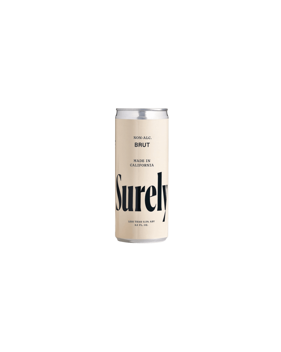 Surely Non-Alcoholic Brut