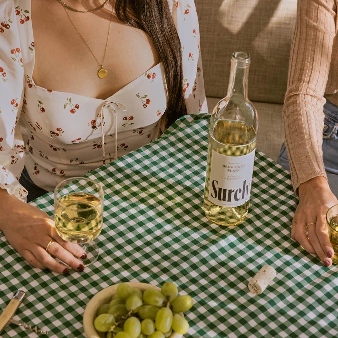 Surely Non - Alcoholic Sauvignon Blanc - The Zero Proof