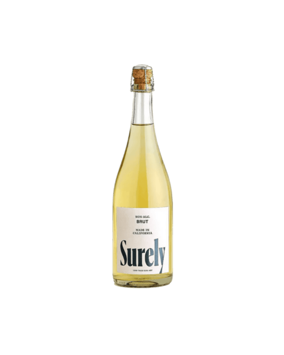 Surely Non-Alcoholic Sparkling Brut