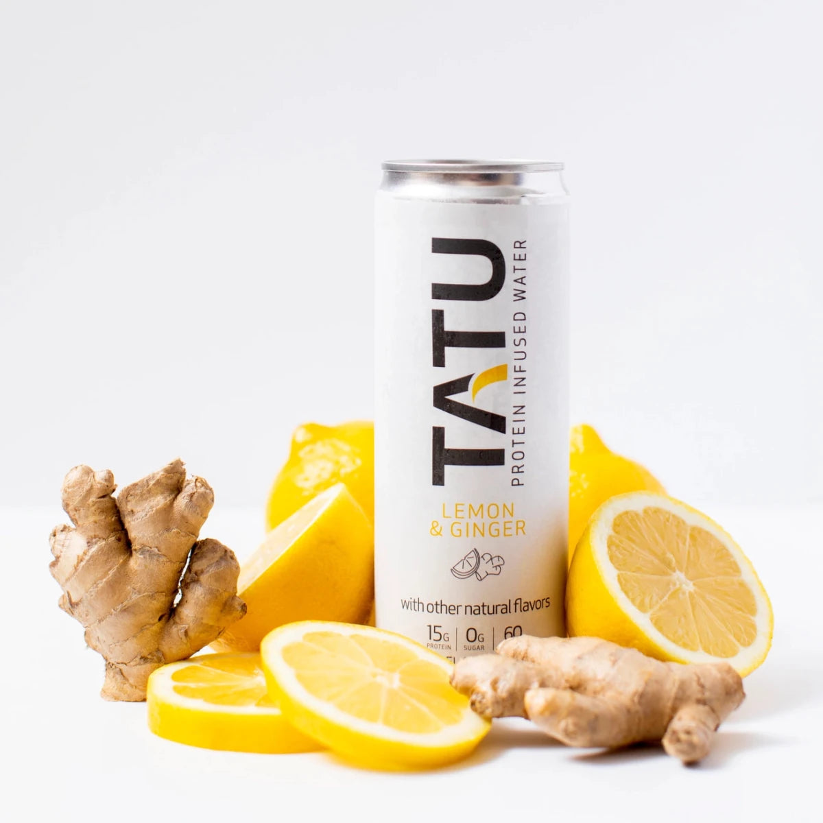 Tatu - Lemon & Ginger