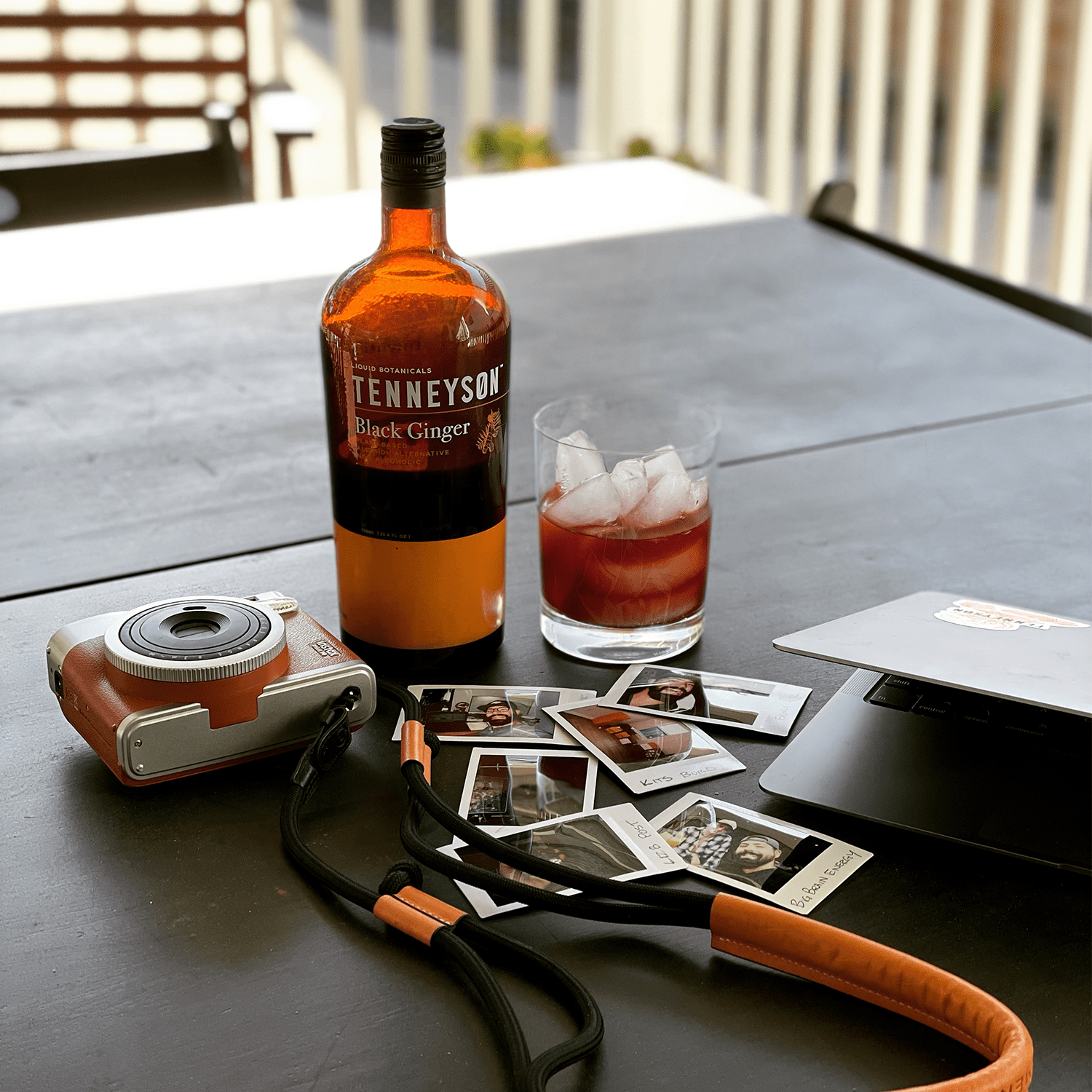 Tenneyson Black Ginger - The Zero Proof