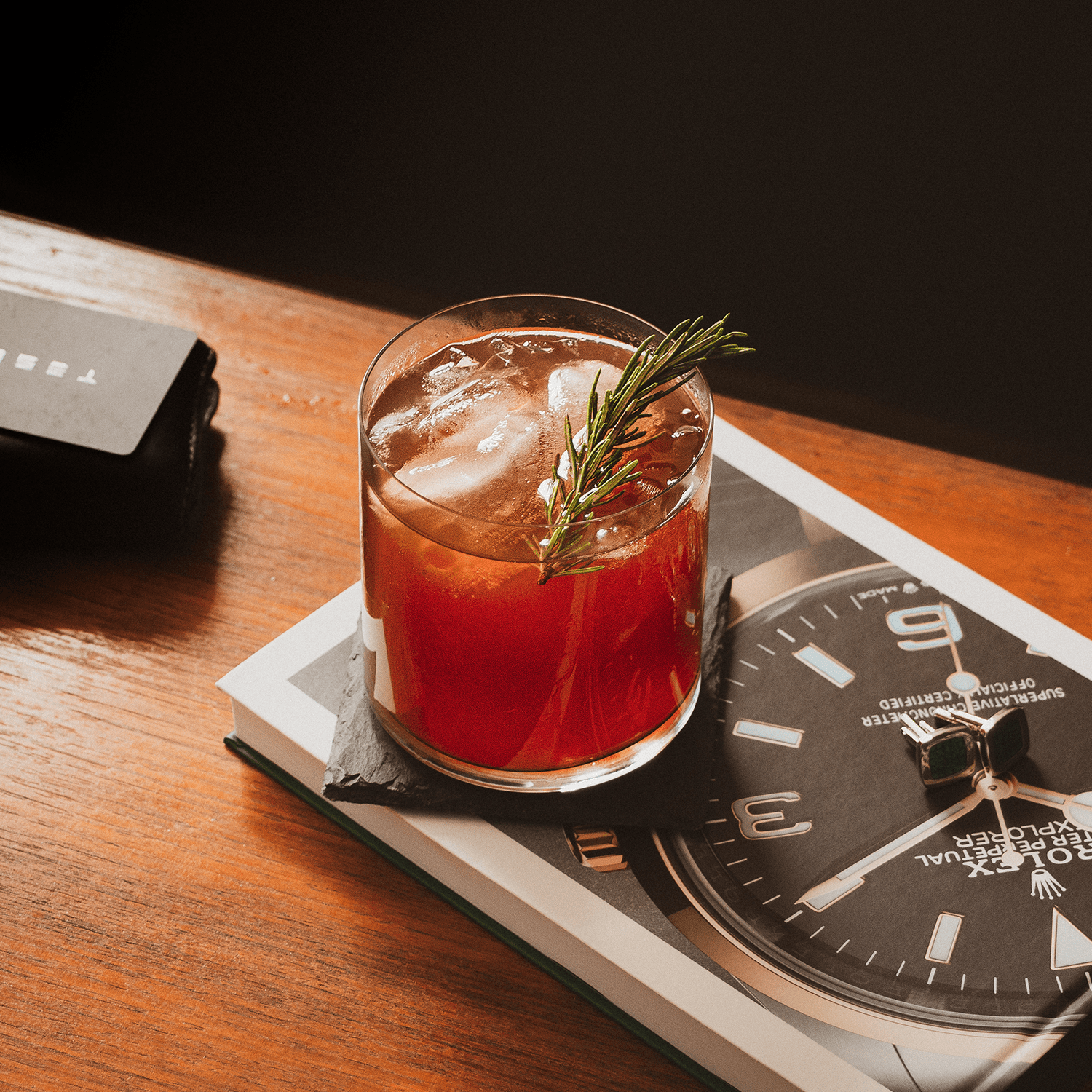 Tenneyson Black Ginger - The Zero Proof