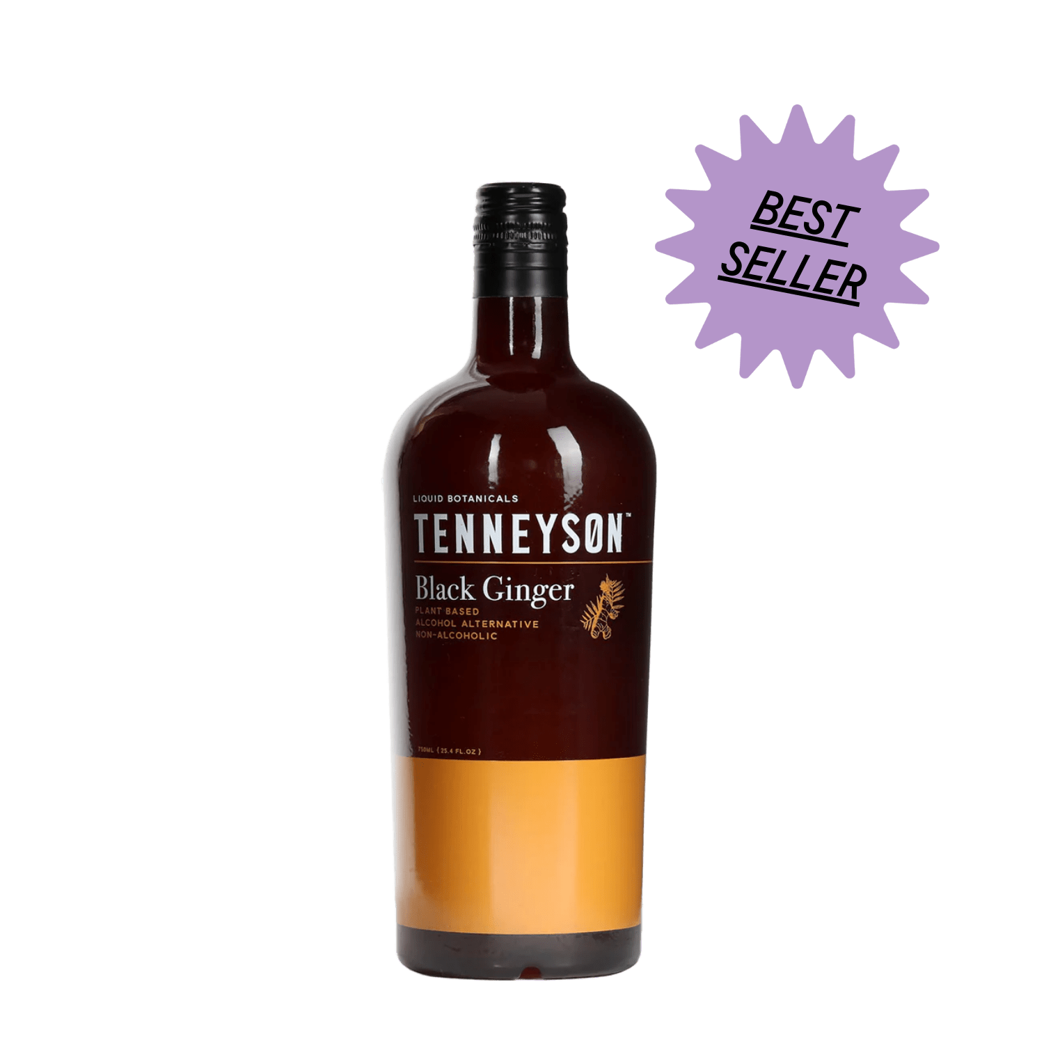 Tenneyson Black Ginger