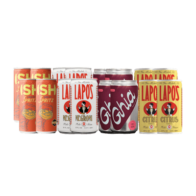 The Italian Vacation Bundle
