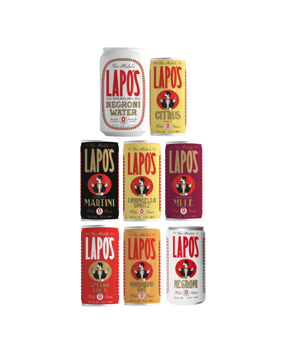 The Lapo's Lineup