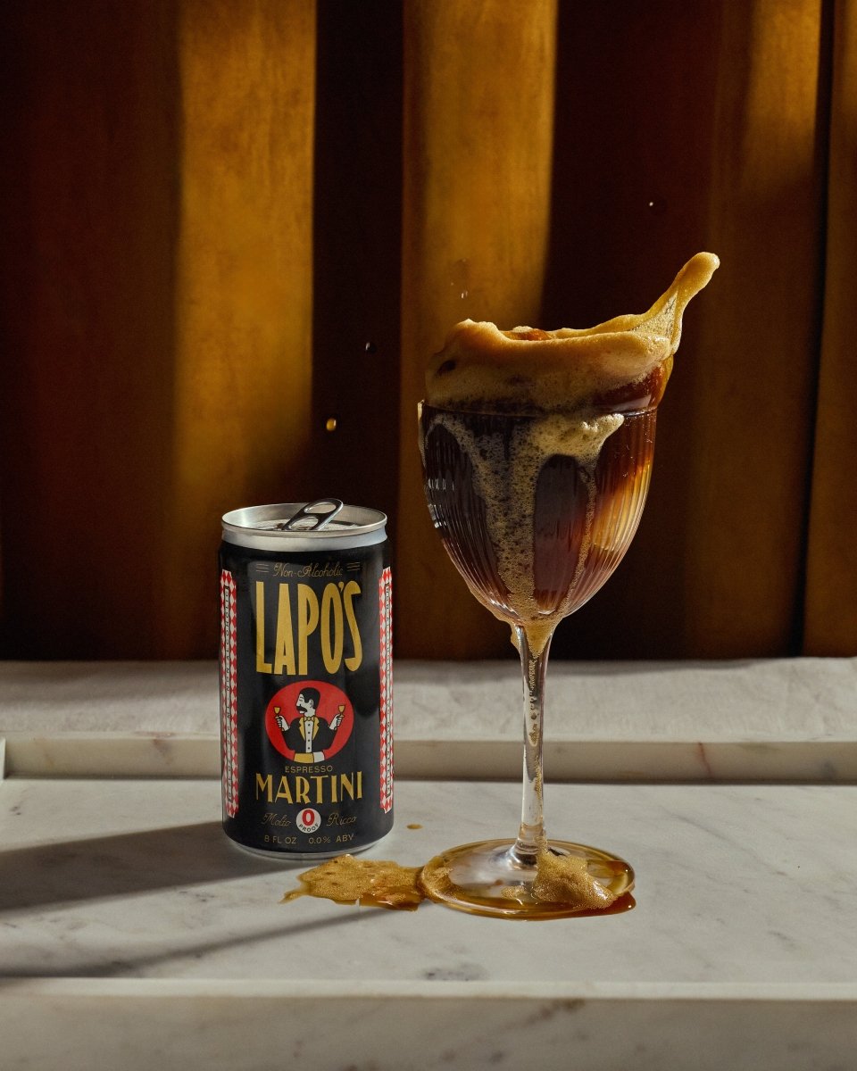 The Lapo's Lineup - The Zero Proof
