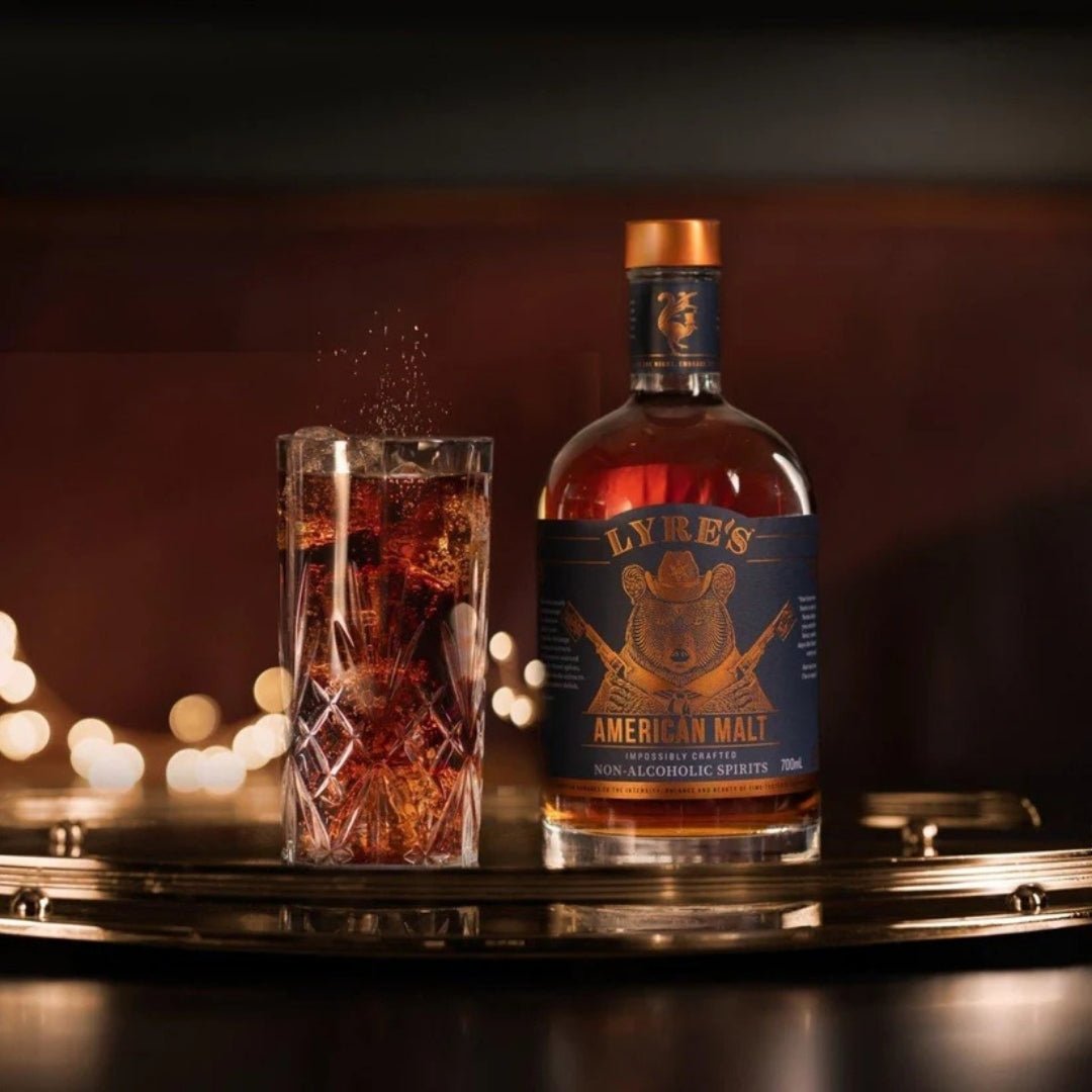 The Non-Alcoholic Bourbon Bundle - The Zero Proof