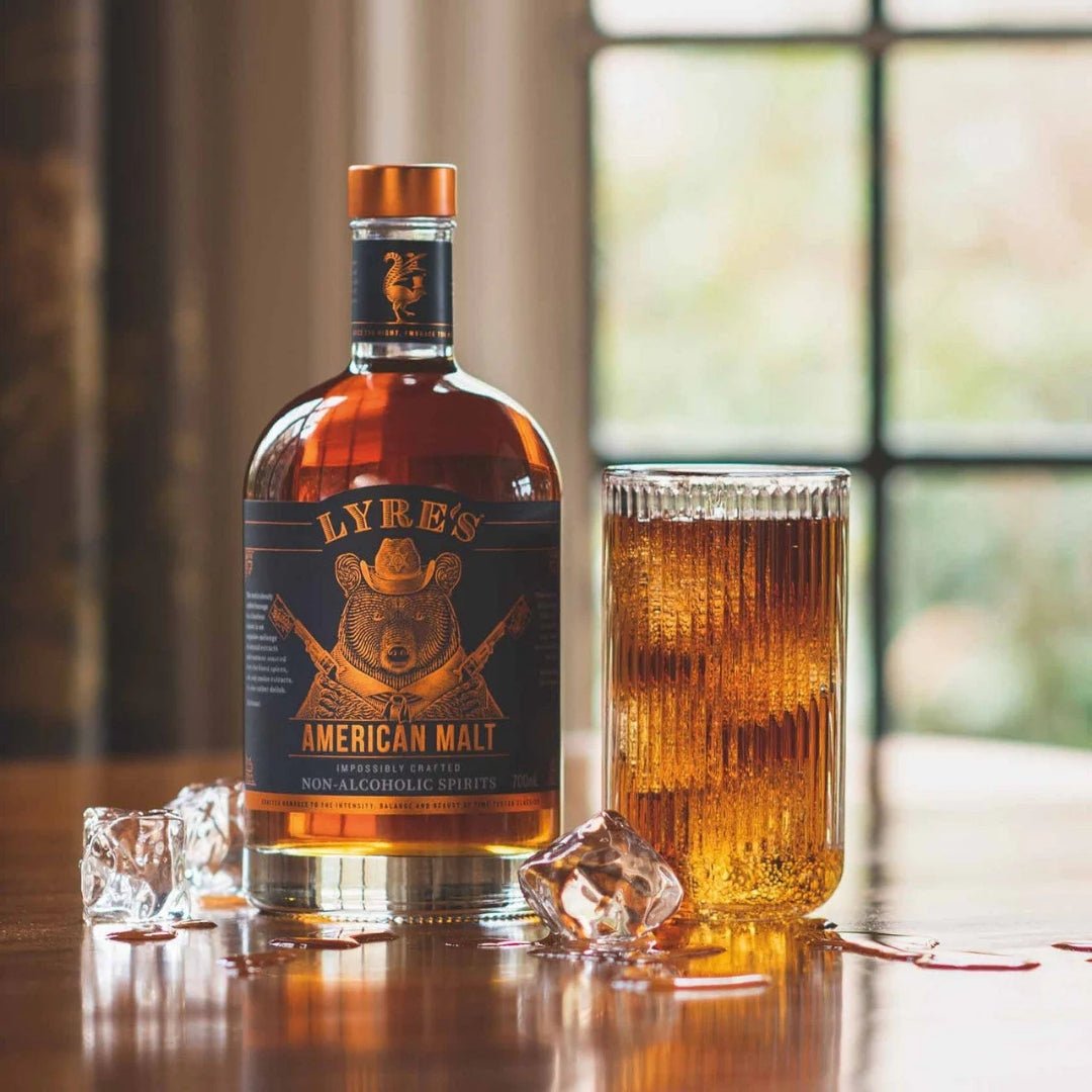 The Non-Alcoholic Bourbon Bundle - The Zero Proof