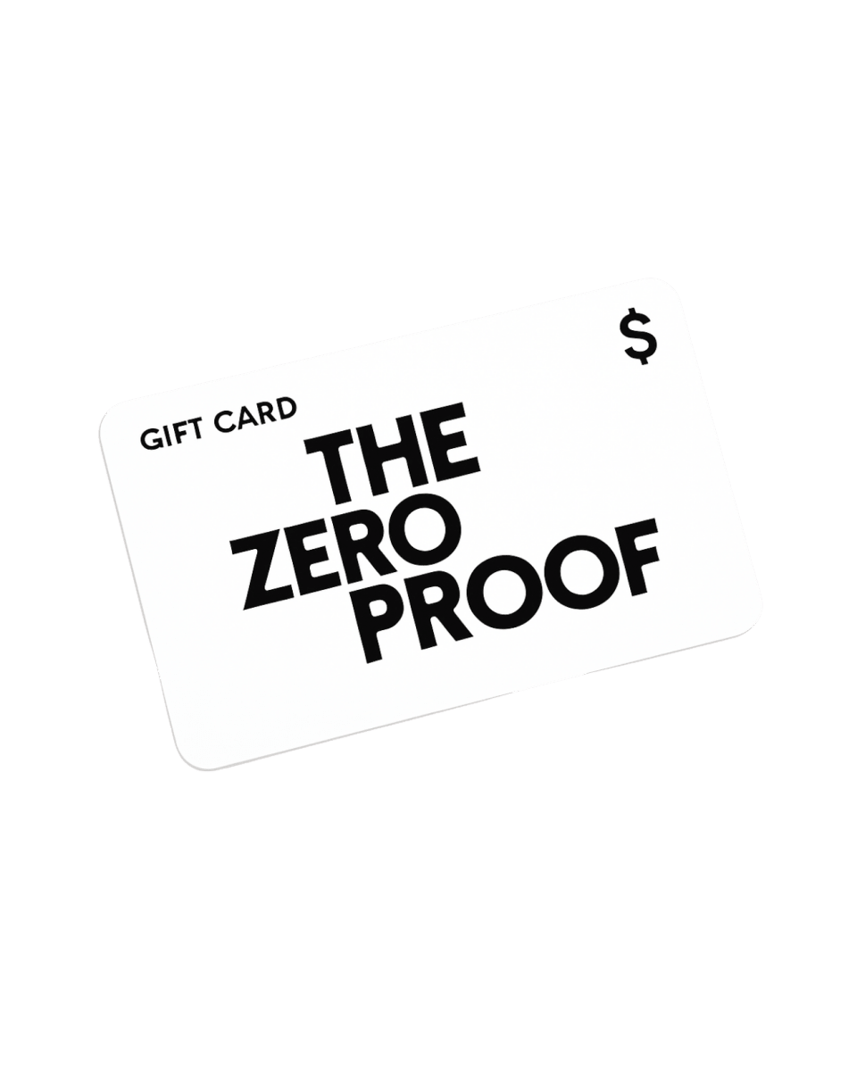 The Zero Proof Gift Card