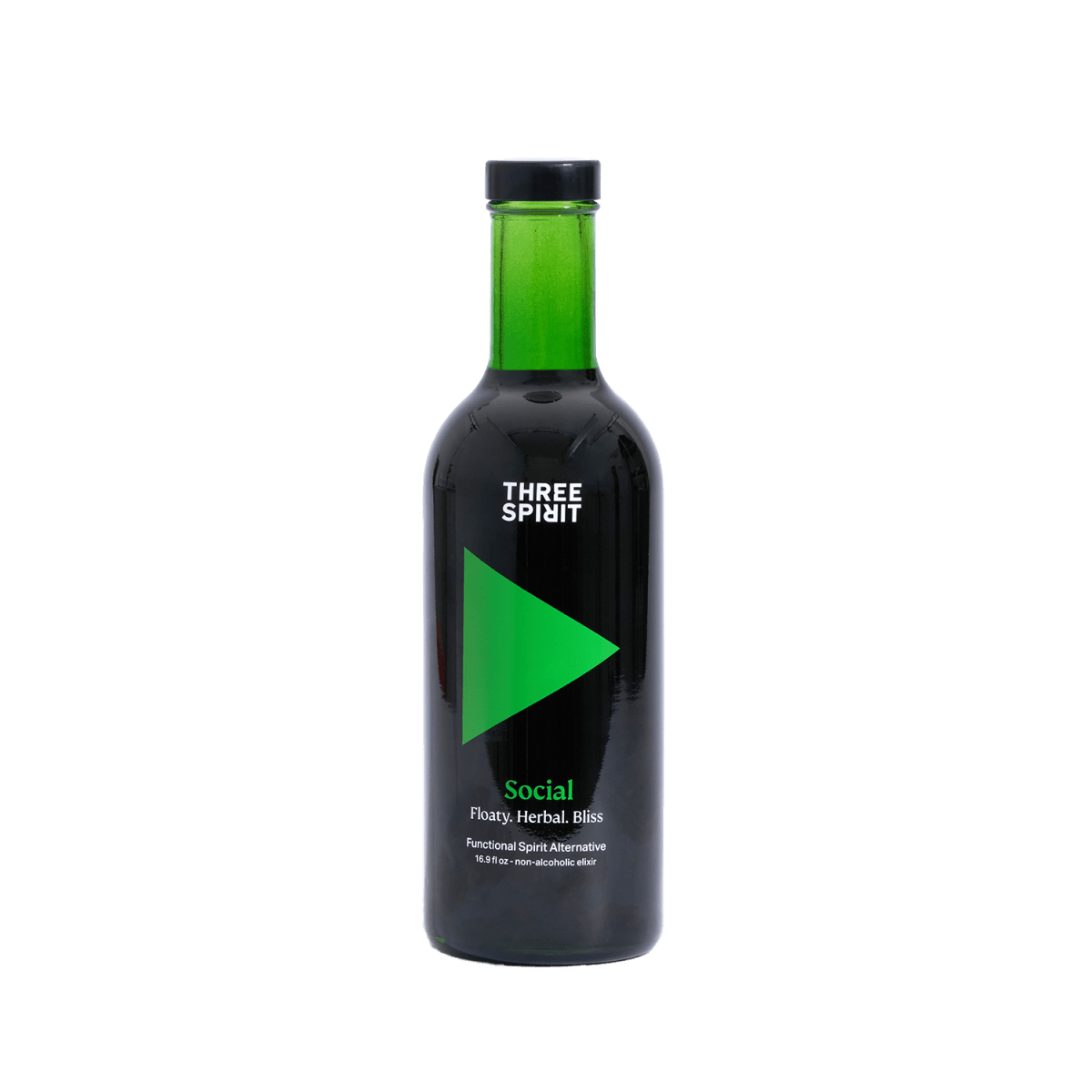 Three Spirit Social Elixir Non-Alcoholic Spirit