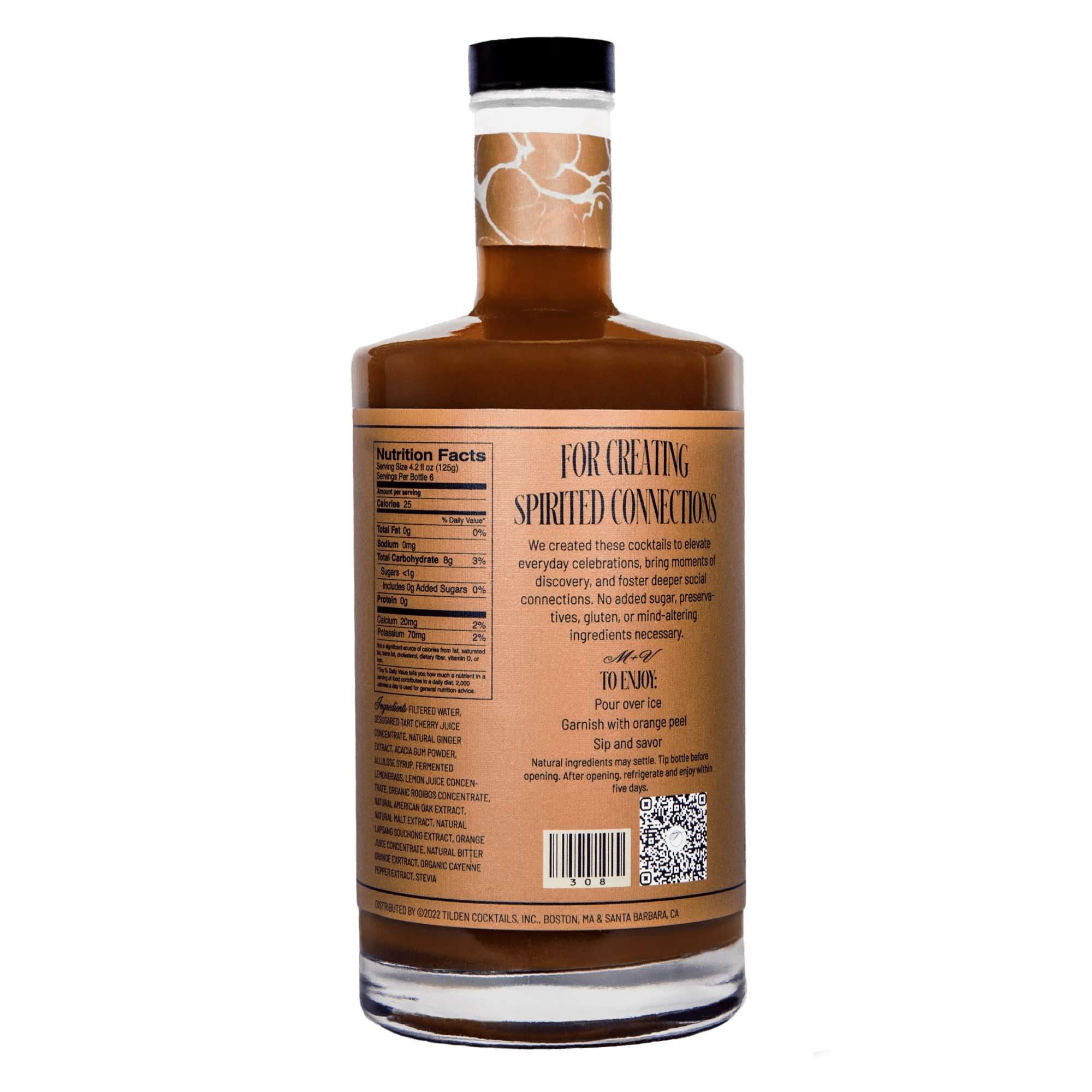 Tilden Tandem - The Zero Proof