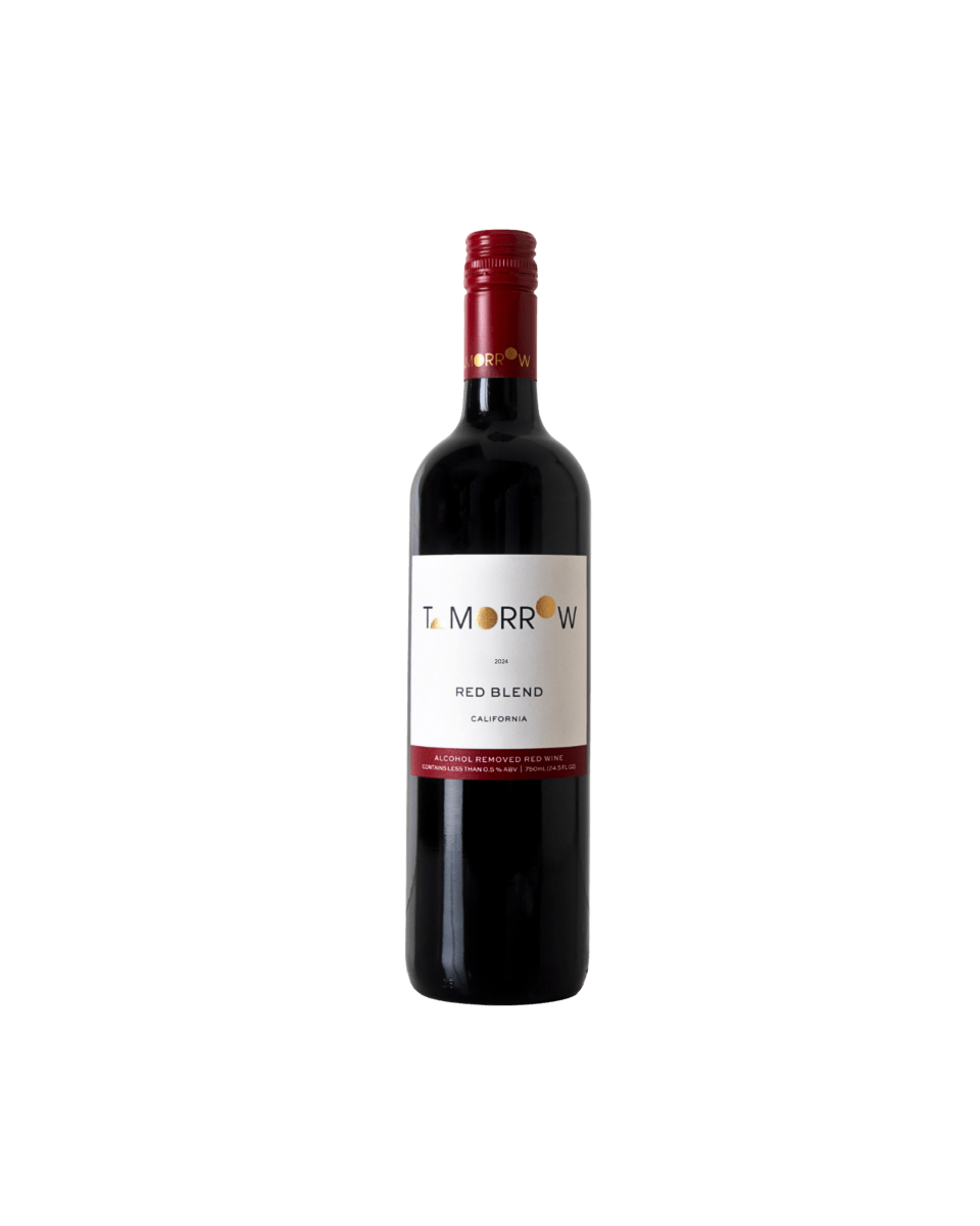 Tomorrow Cellars 2024 NA Red Blend