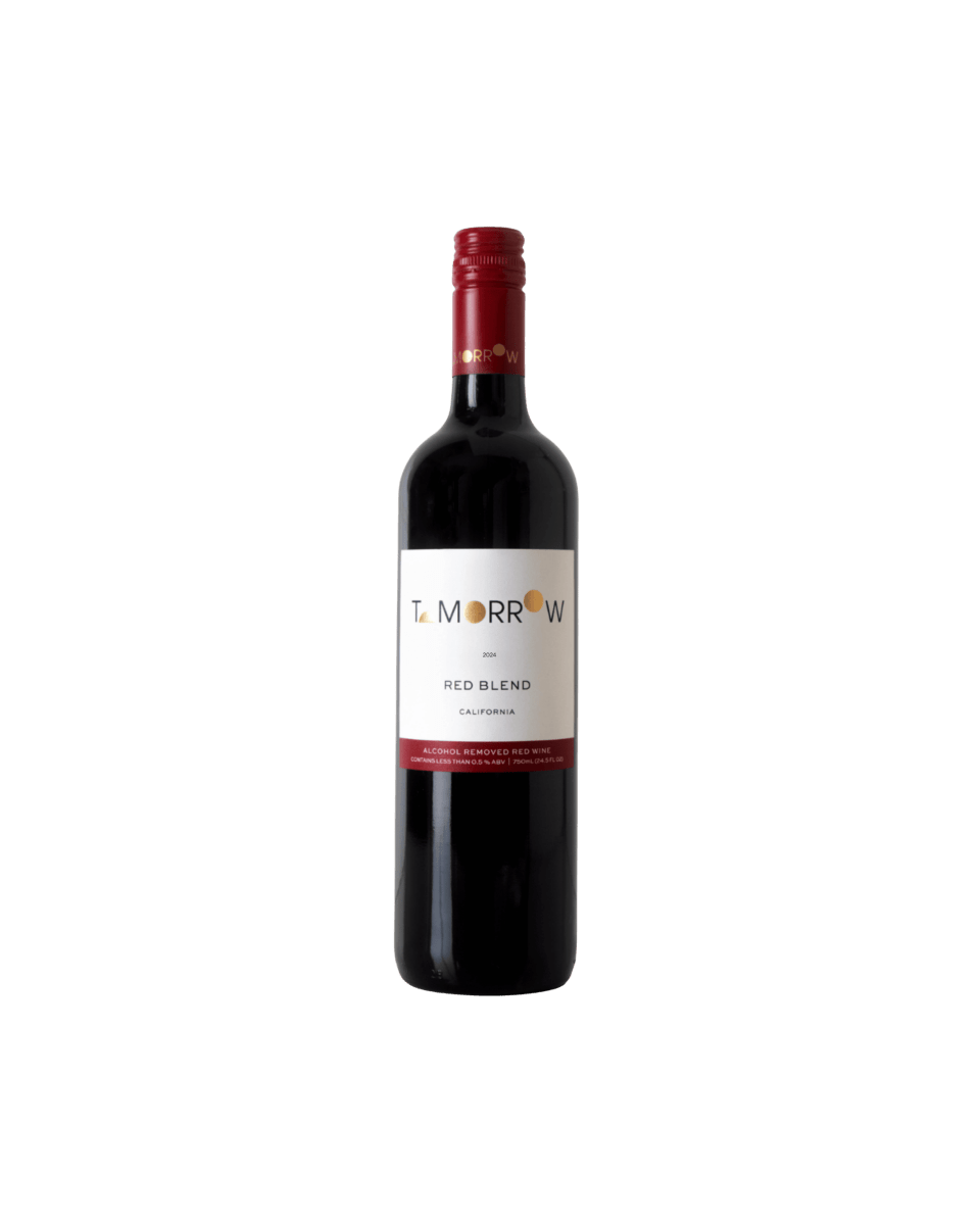 Tomorrow Cellars 2024 NA Red Blend - The Zero Proof