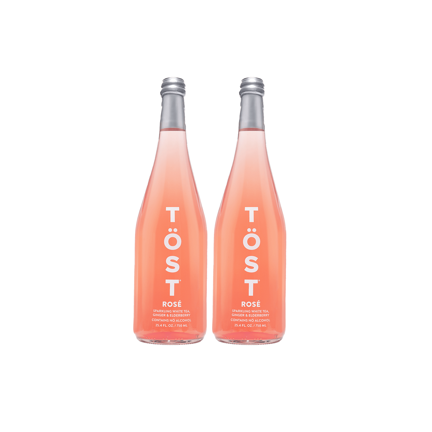 TÖST Non-Alcoholic Rosé