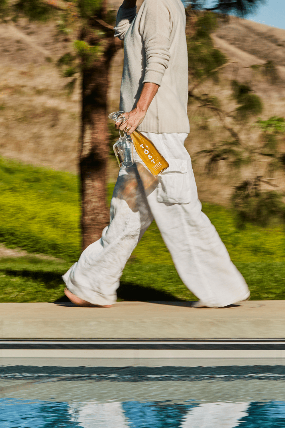 TÖST Non - Alcoholic Sparkling Wine - The Zero Proof