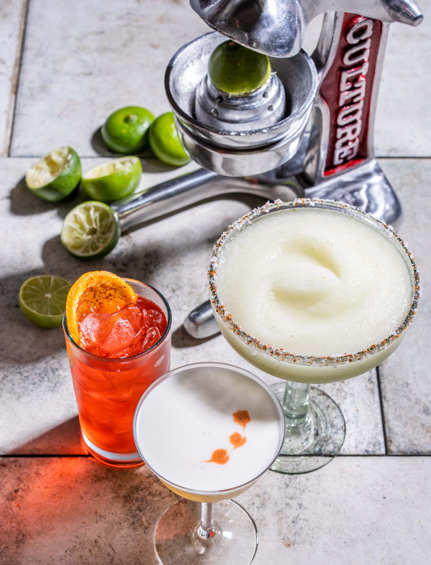 Trejo's Spirits Tequila Alternative - The Zero Proof