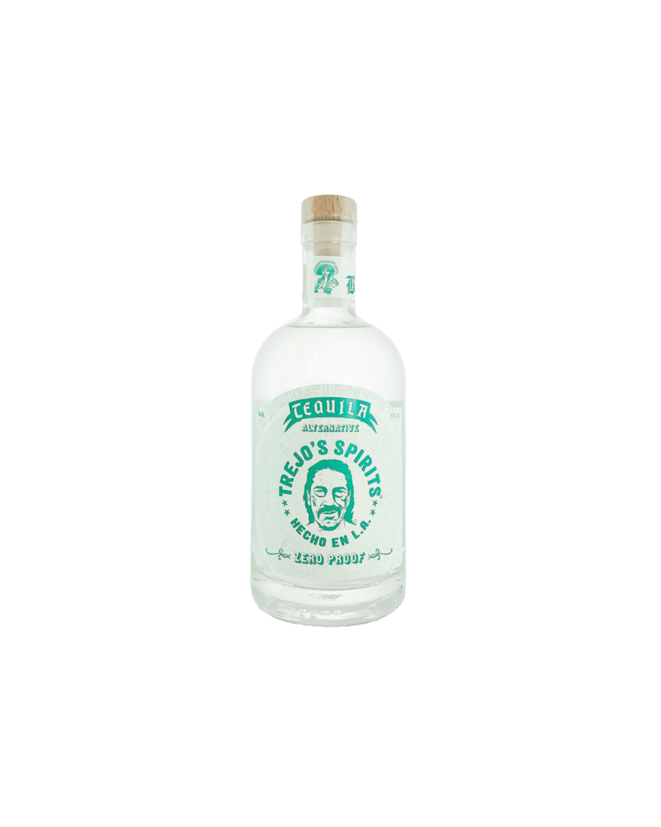 Trejo's Spirits Tequila Alternative - The Zero Proof