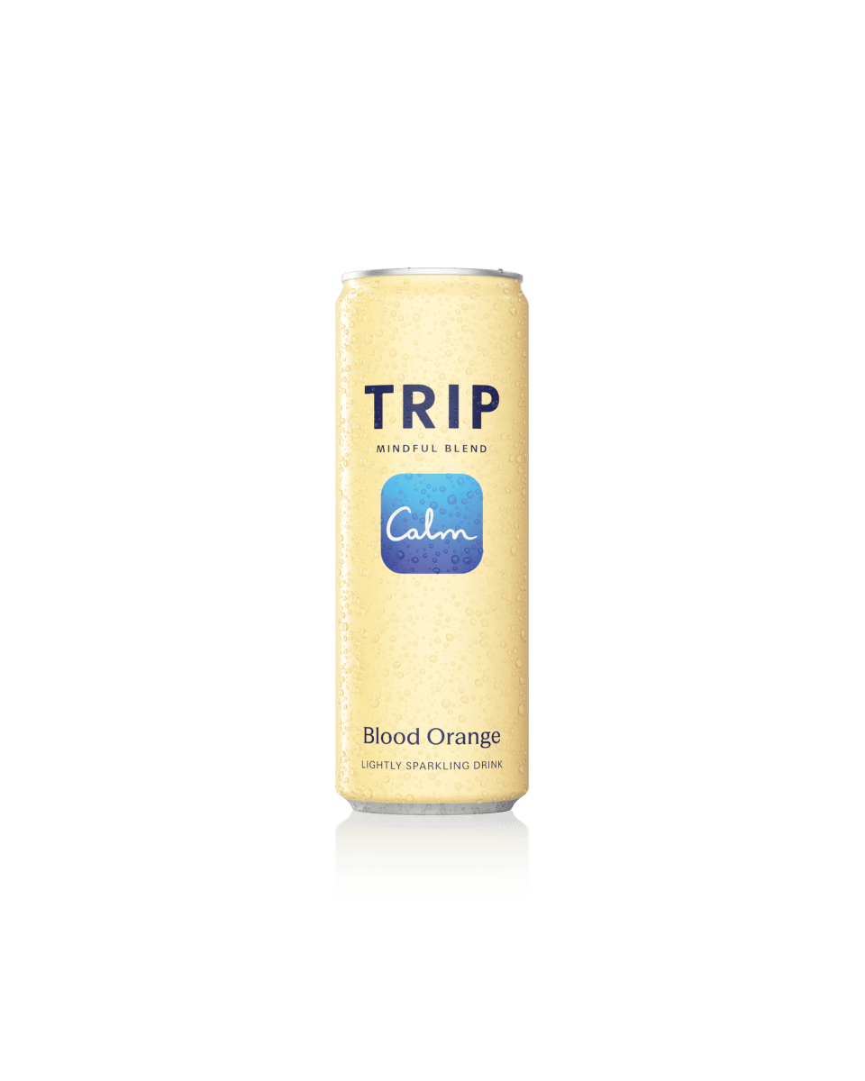 TRIP Mindful Blend Non-Alcoholic Cocktail - Blood Orange