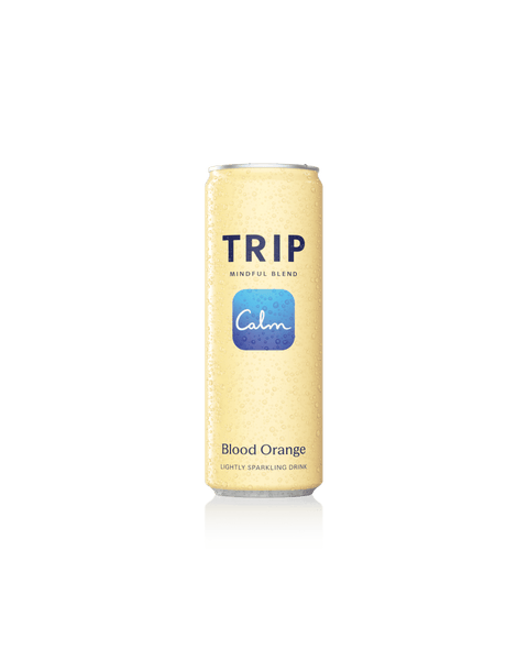 TRIP Mindful Blend Non-Alcoholic Cocktail - Blood Orange