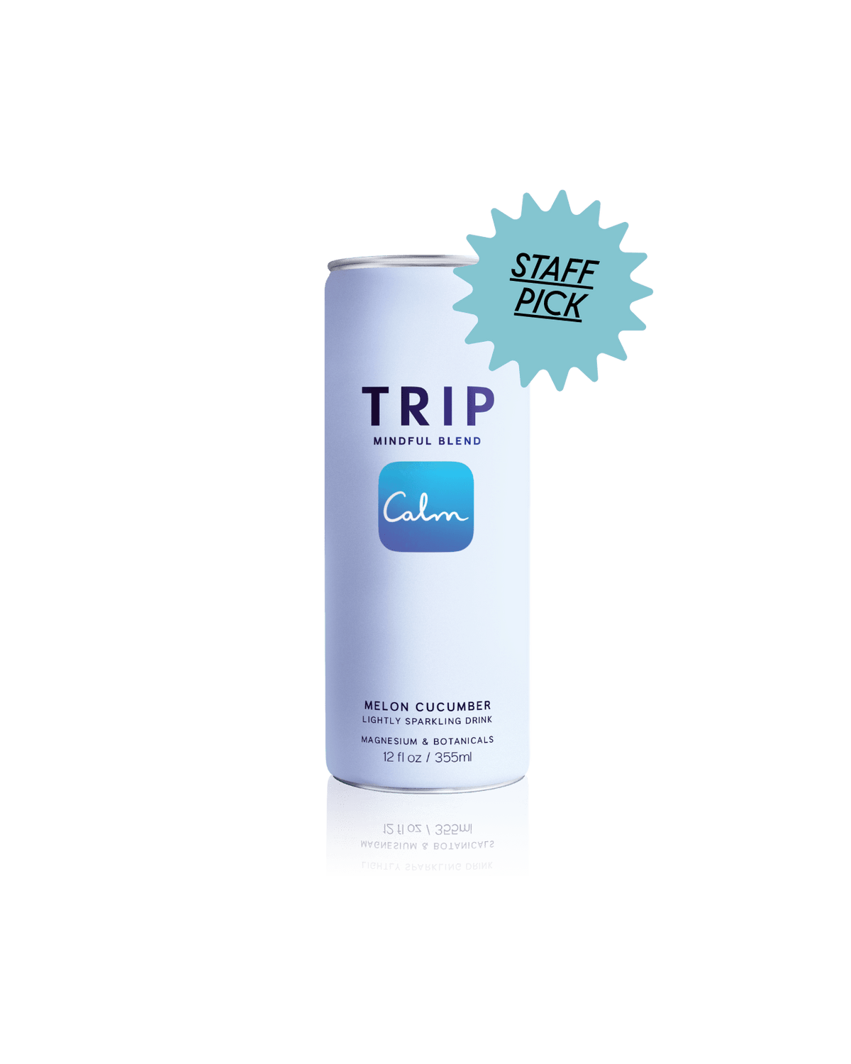 TRIP Mindful Blend Non-Alcoholic Cocktail - Melon Cucumber TRIP Mindful Blend Non-Alcoholic Cocktail - Melon Cucumber