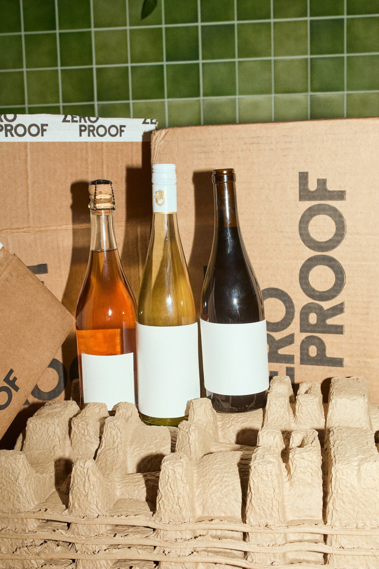 TZP WINE CLUB (Quarterly) - The Zero Proof