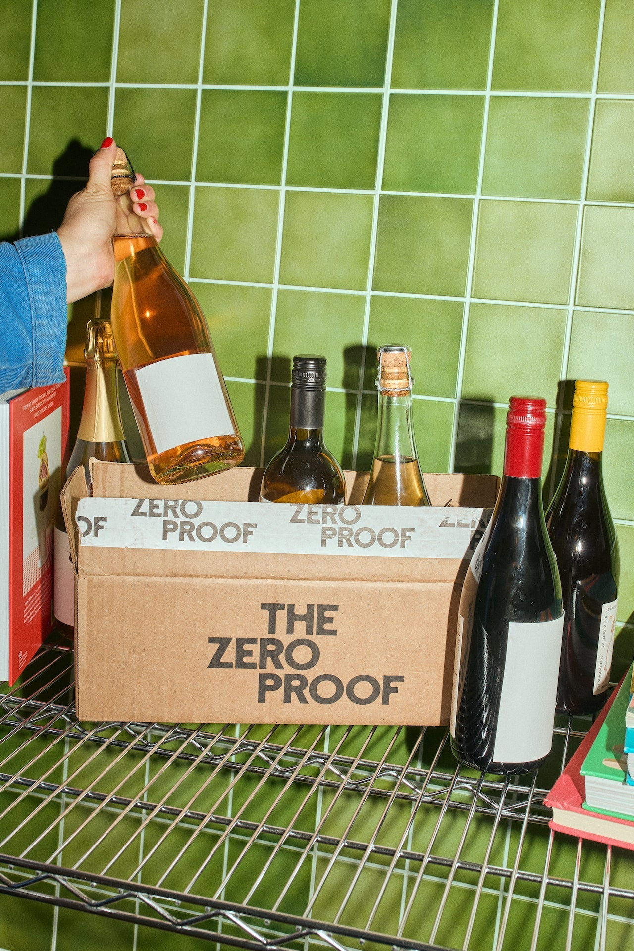 TZP WINE CLUB (Quarterly) - The Zero Proof