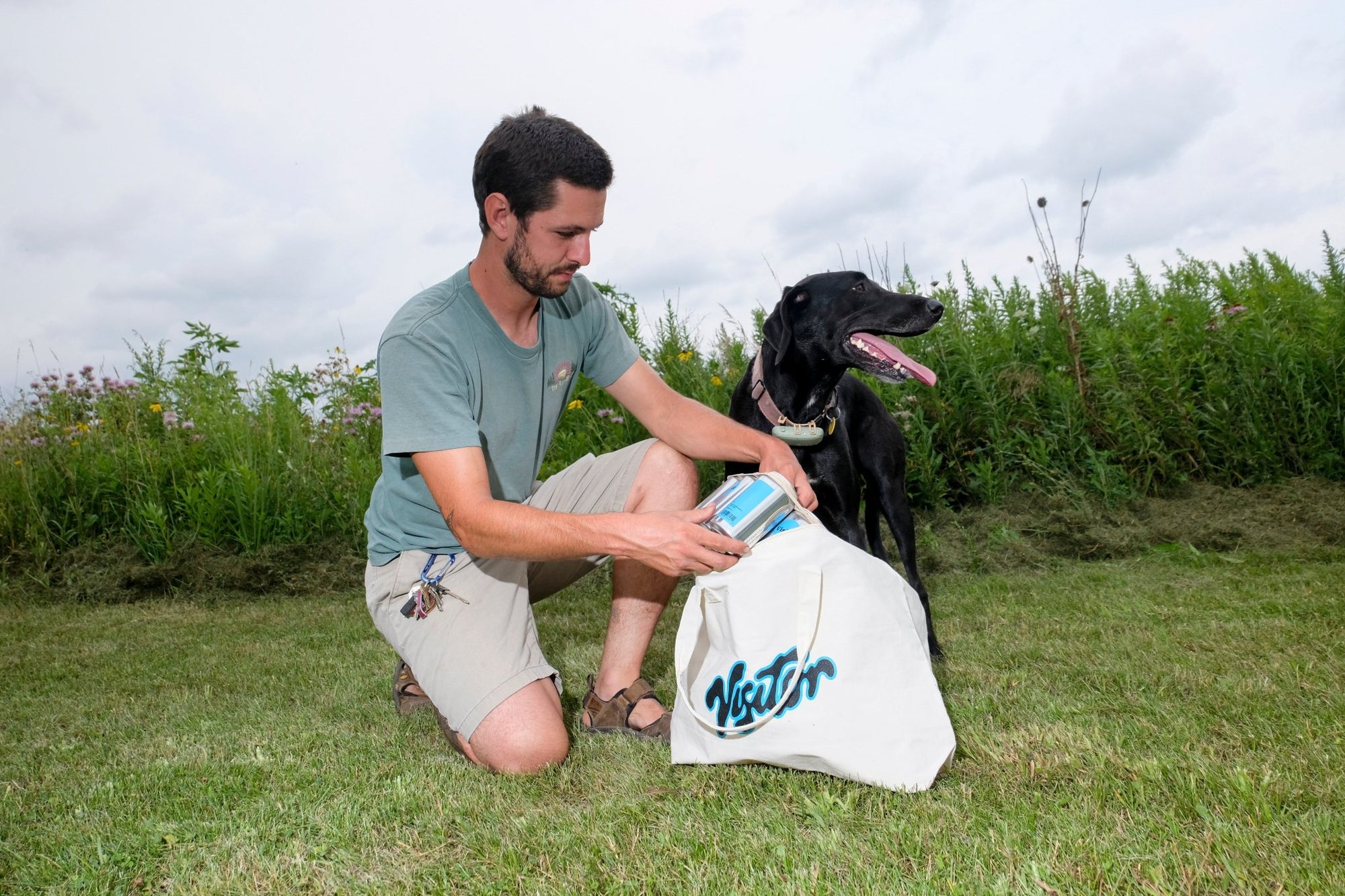 Visitor Extra IPA Non - Alcoholic Beer - The Zero Proof