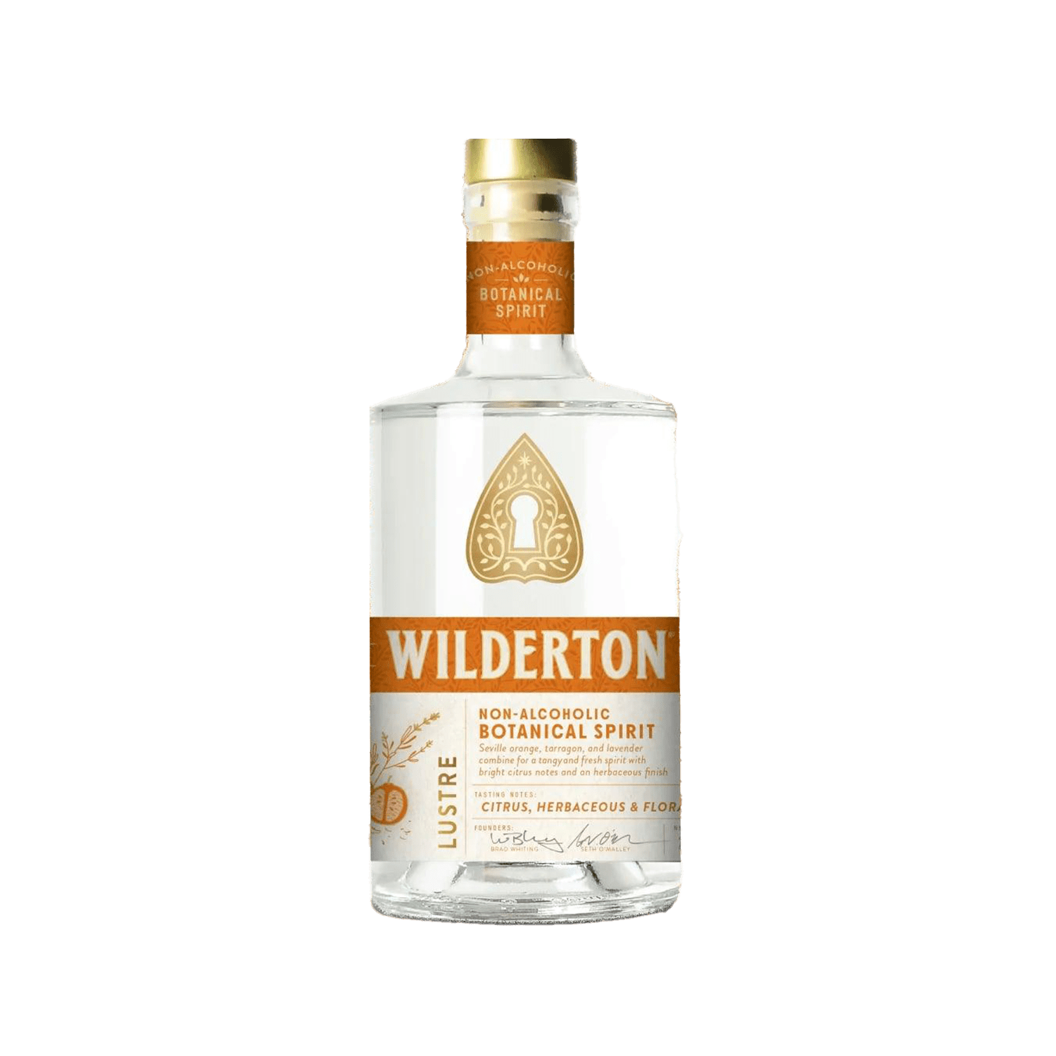 Wilderton Lustre - The Zero Proof