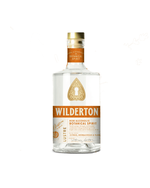 Wilderton Lustre Non-Alcoholic Spirit & Refreshing Botanical