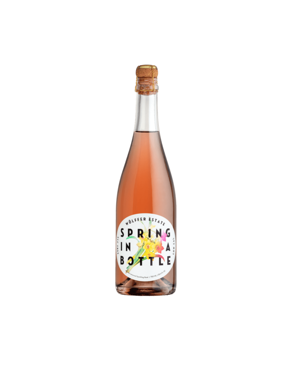 Wölffer Spring in a Bottle Non-Alcoholic Rosé