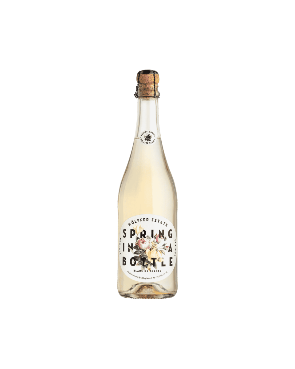 Wölffer Spring in a Bottle Non-Alocholic Blanc de Blancs