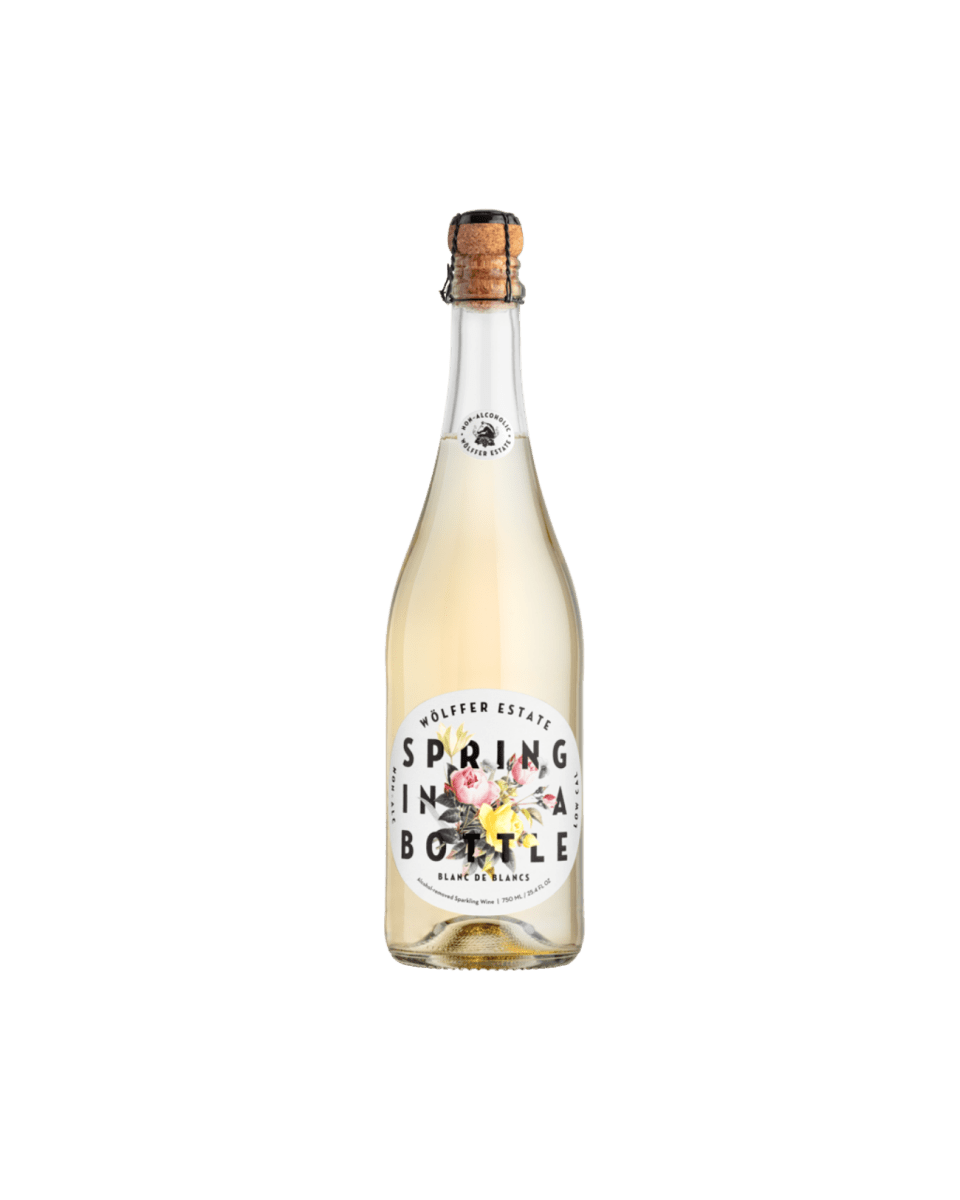 Wölffer Spring in a Bottle Non-Alocholic Blanc de Blancs