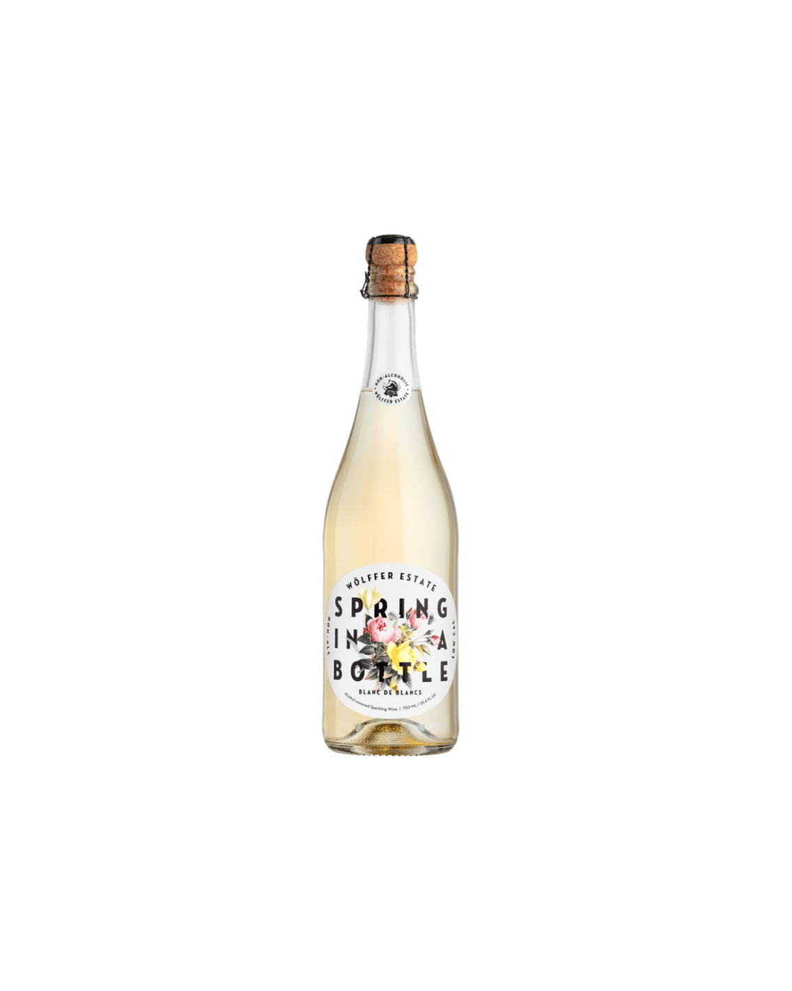 Wölffer Spring in a Bottle Non-Alocholic Blanc de Blancs