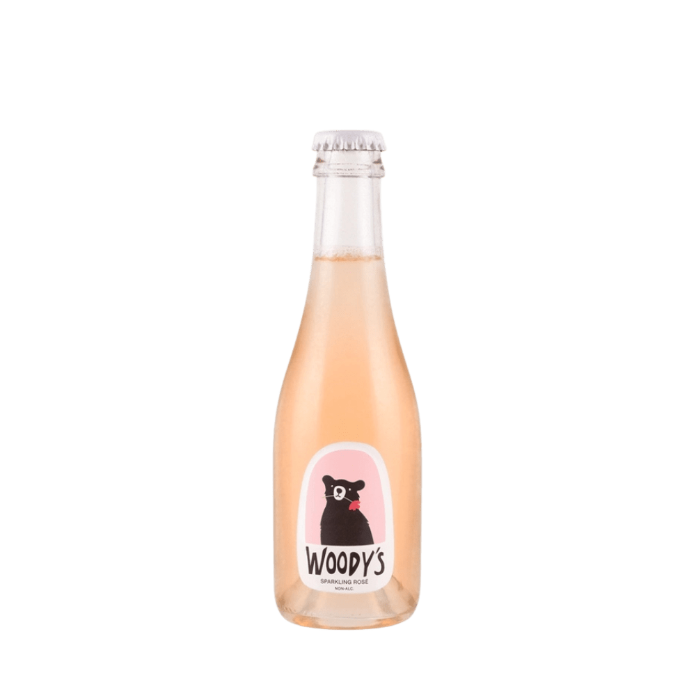 Woody's Mini Sparkling Rose - 187ml
