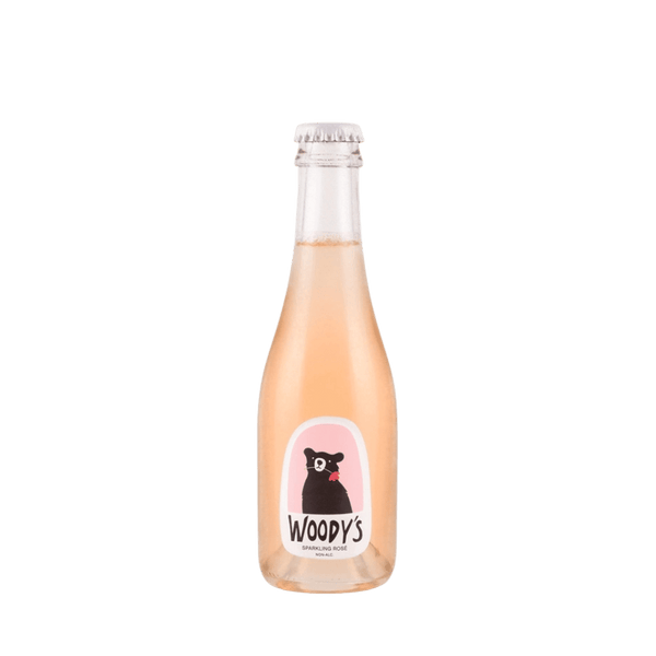Woody's Mini Sparkling Rose - 187ml